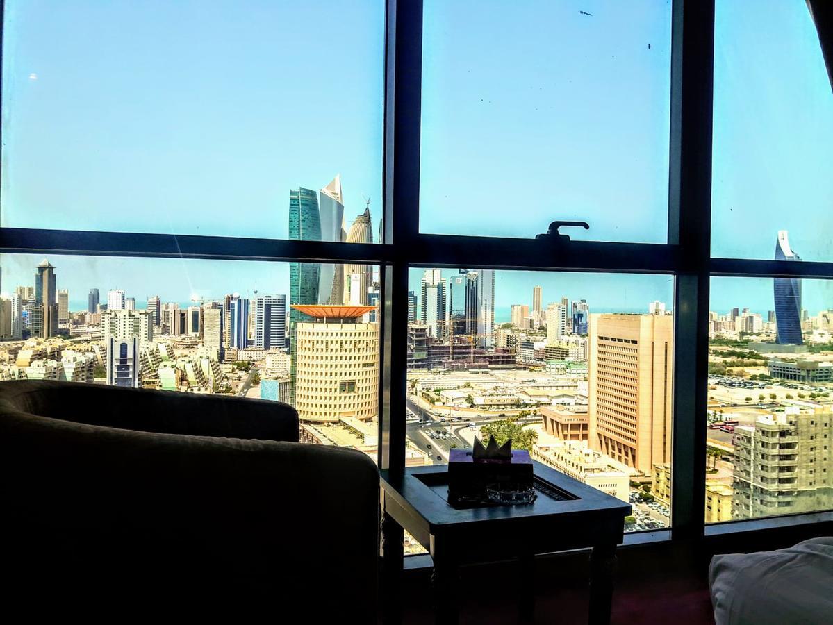 Gulf Rose Hotel 쿠웨이트 외부 사진