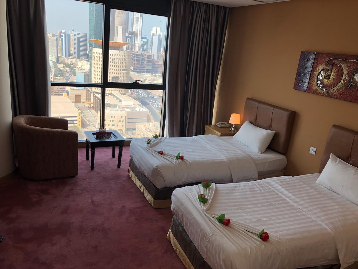 Gulf Rose Hotel 쿠웨이트 외부 사진