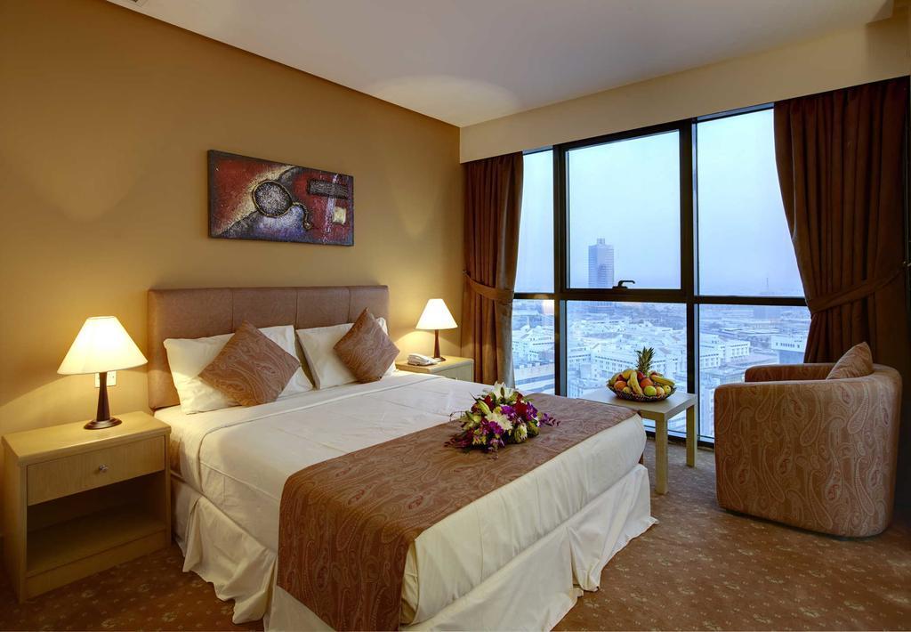 Gulf Rose Hotel 쿠웨이트 객실 사진